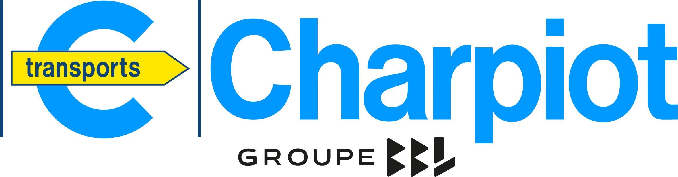 Logo Charpiot, entreprise de transport et de logistique