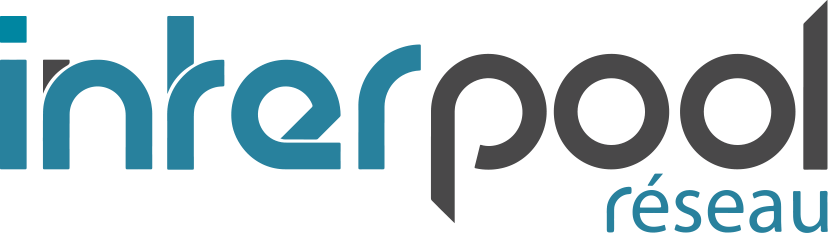 Logo von INTERPOOL Réseau, dem Partnernetzwerk für Transport und Stückgut von CHARPIOT